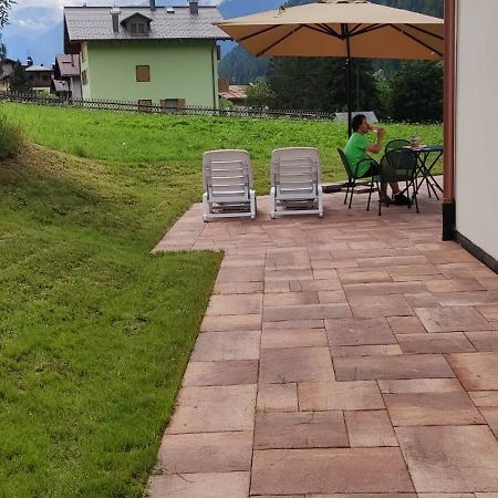 Appartamento Mary - Casa Green - Dog Friendly, Box Auto Cogolo Exterior photo