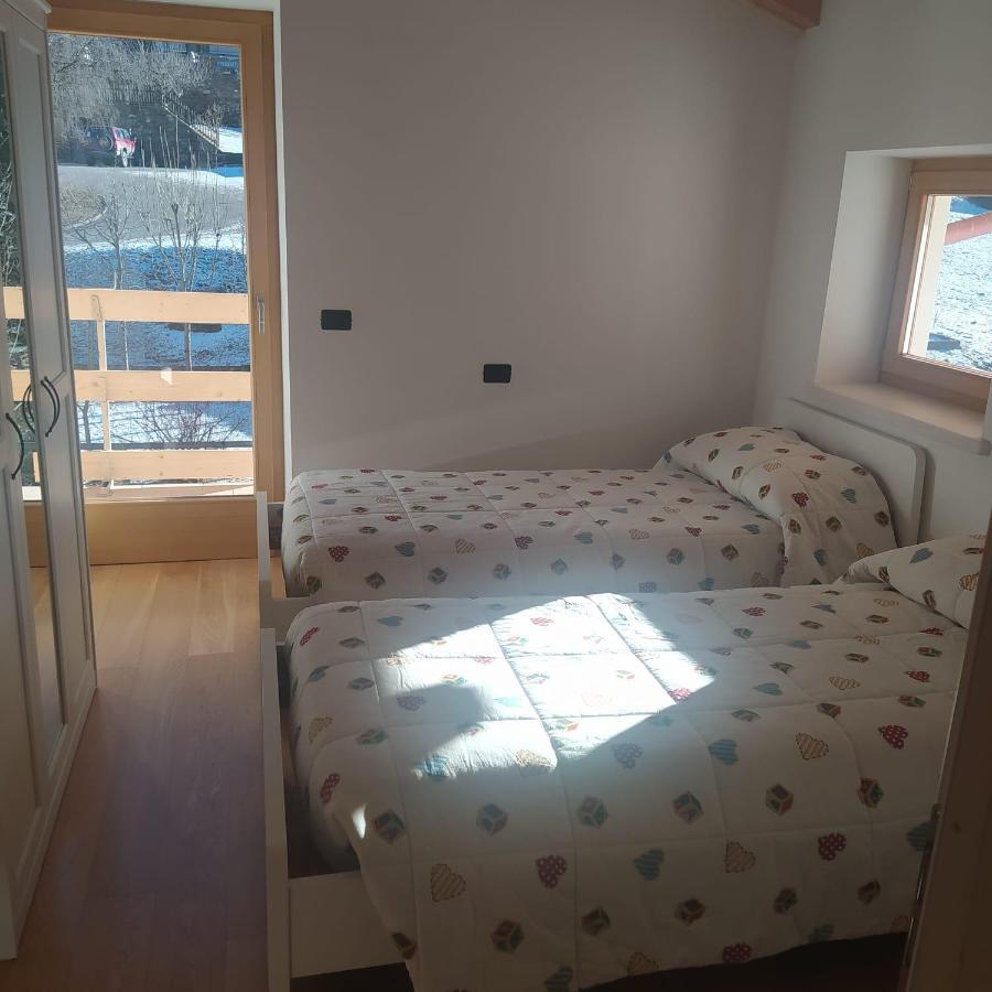 Appartamento Mary - Casa Green - Dog Friendly, Box Auto Cogolo Exterior photo