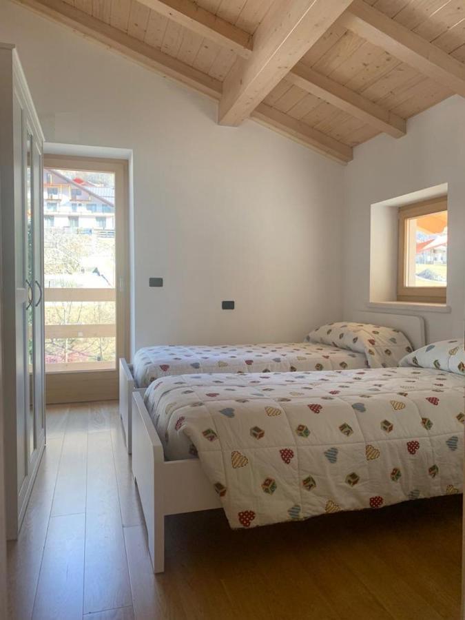 Appartamento Mary - Casa Green - Dog Friendly, Box Auto Cogolo Exterior photo