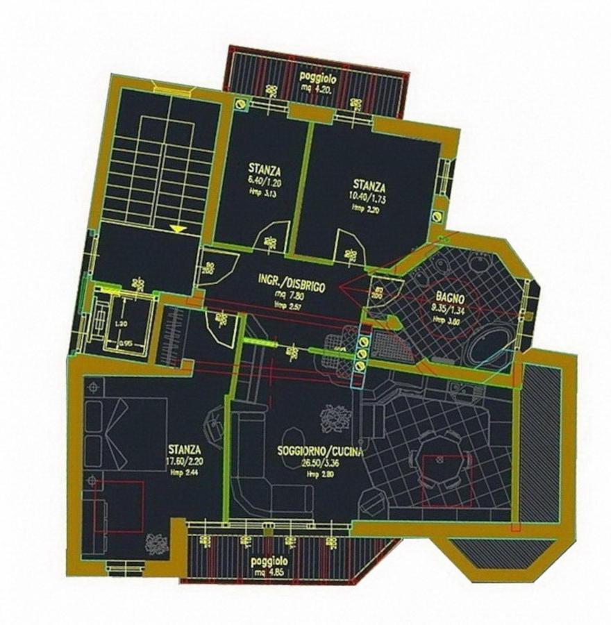Appartamento Mary - Casa Green - Dog Friendly, Box Auto Cogolo Exterior photo