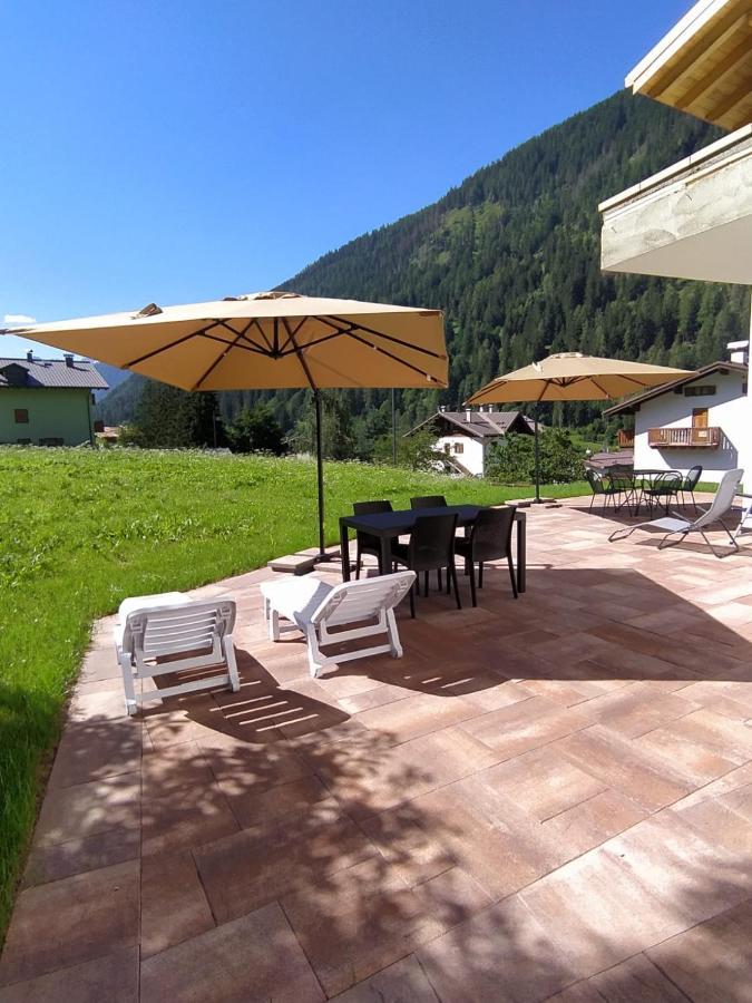 Appartamento Mary - Casa Green - Dog Friendly, Box Auto Cogolo Exterior photo